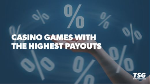 Which Vegas casino games have the best payouts