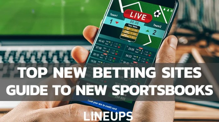 Finding betting sites with unique game options