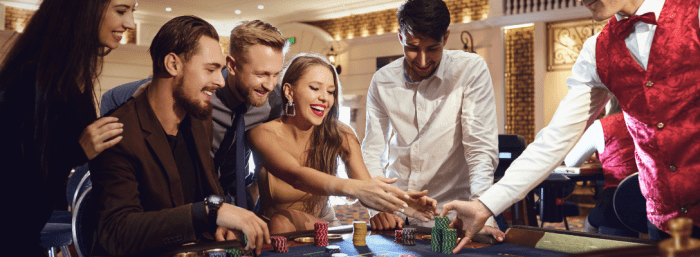 Best times to play Vegas casino games for success