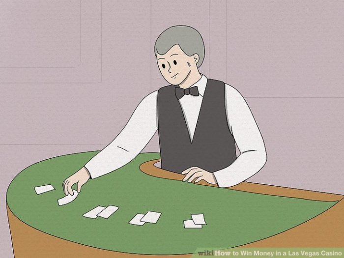 How to win at Vegas casino games consistently
