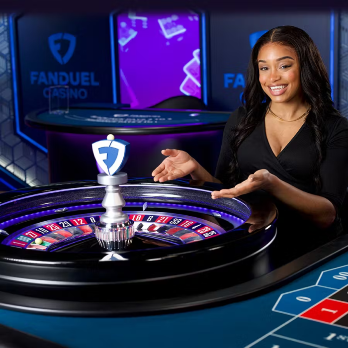 Trusted live casino site with official license