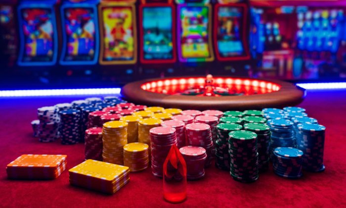 How to find hidden advantages in Vegas casino games