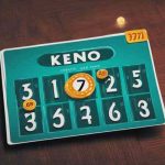 How to play keno online for beginners