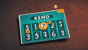 How to play keno online for beginners