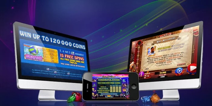 Free spin feature in online slots