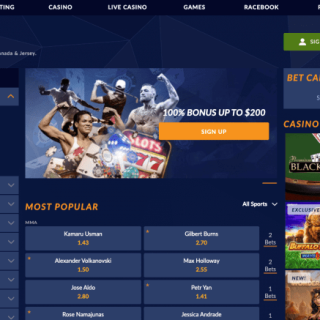 All-in-one betting sites with game variety