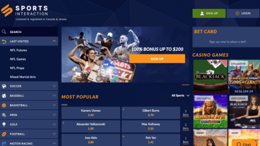 All-in-one betting sites with game variety
